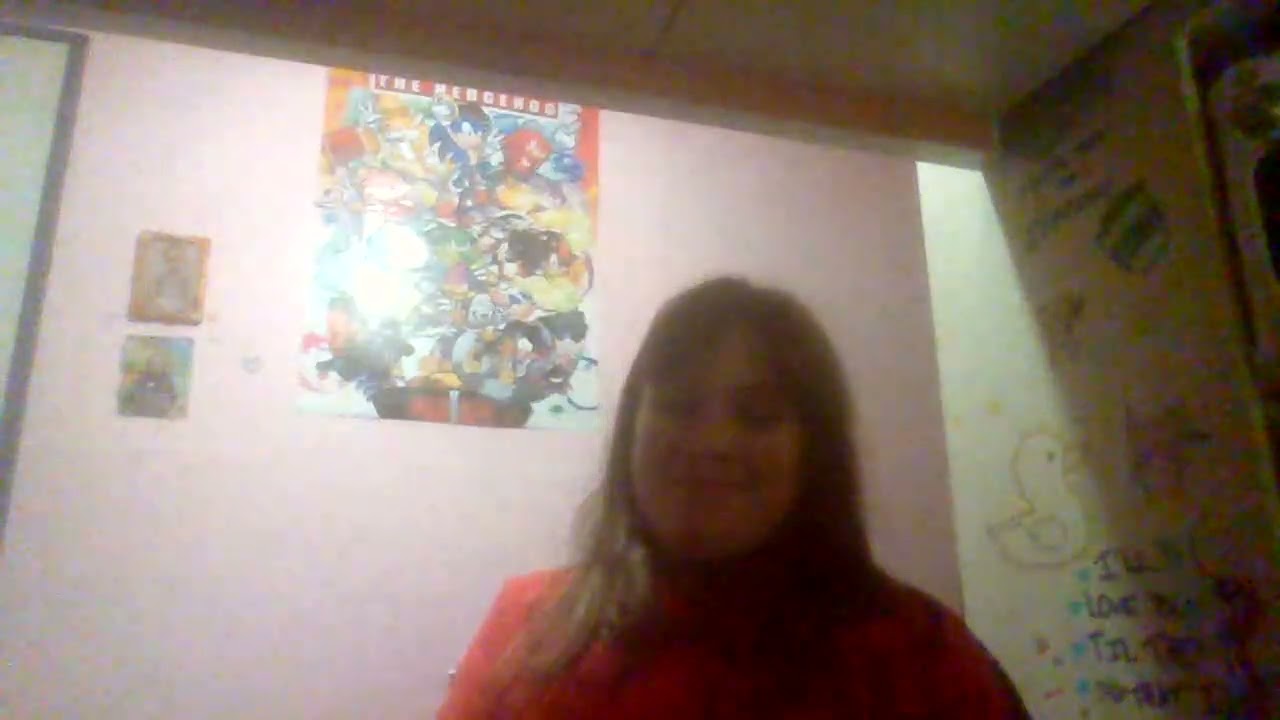 SINGING ocean eyes!