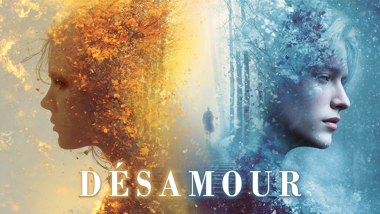 French Chanson | Désamour — A love engraved in Amber |