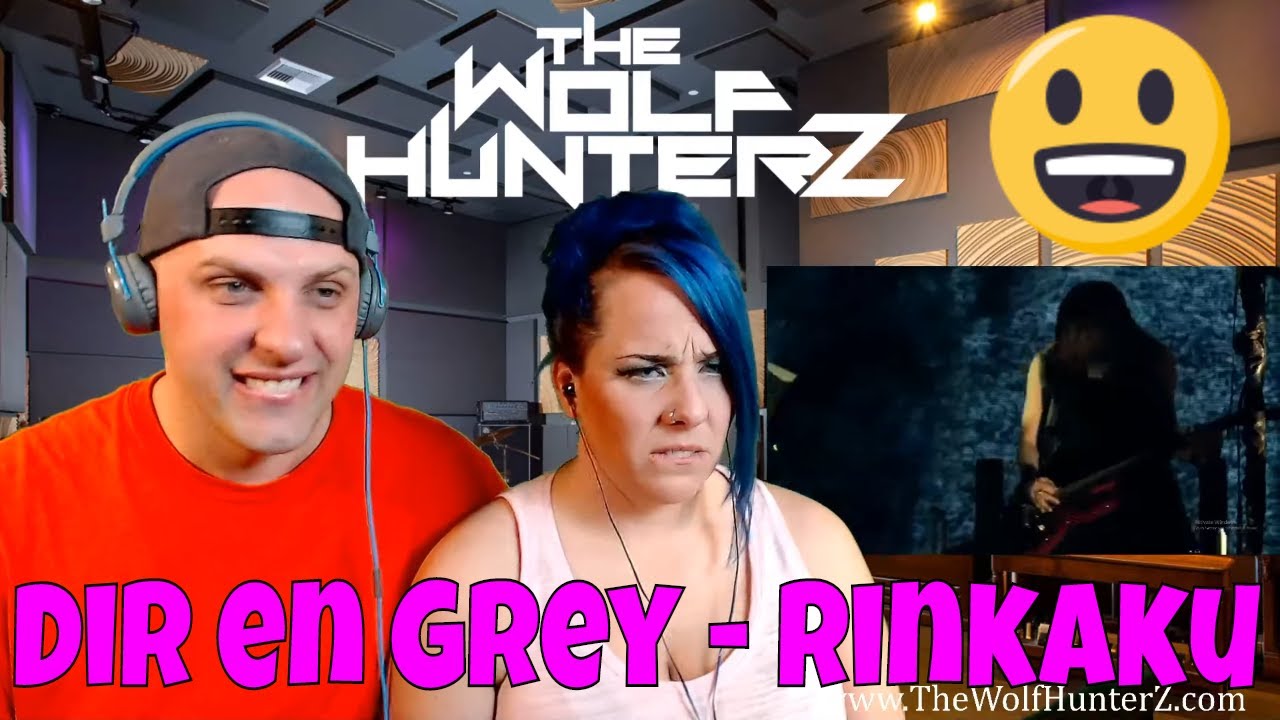 Dir En Grey - Rinkaku (Arche live) HQ | THE WOLF HUNTERZ Reactions