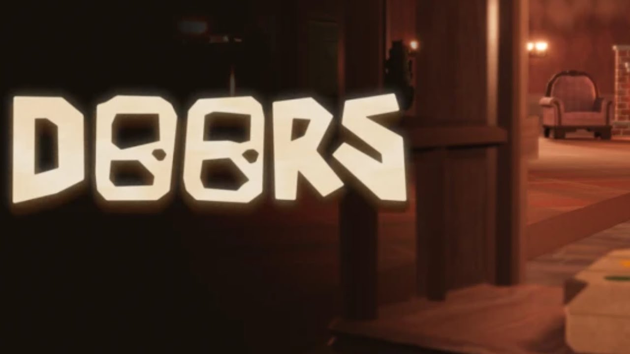 Un hôtel maudits ( doors partie 1 )