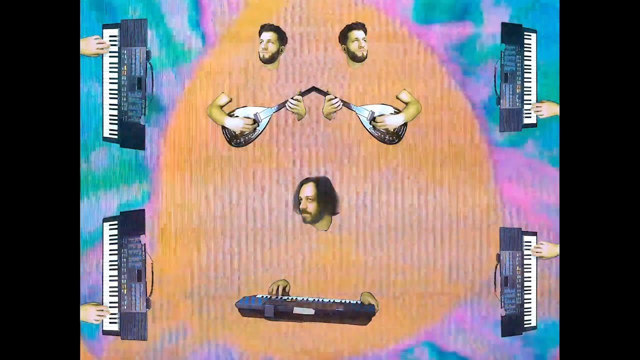 Ko Shin Moon feat Cem K&ouml;kl&uuml;kaya - Eski Dostum