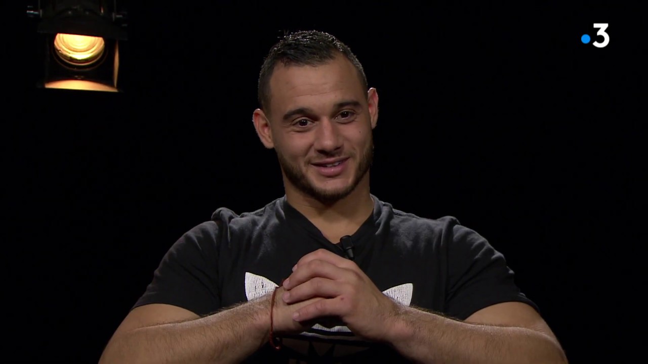 Samir Aït Saïd (gymnaste antibois), destination Tokyo