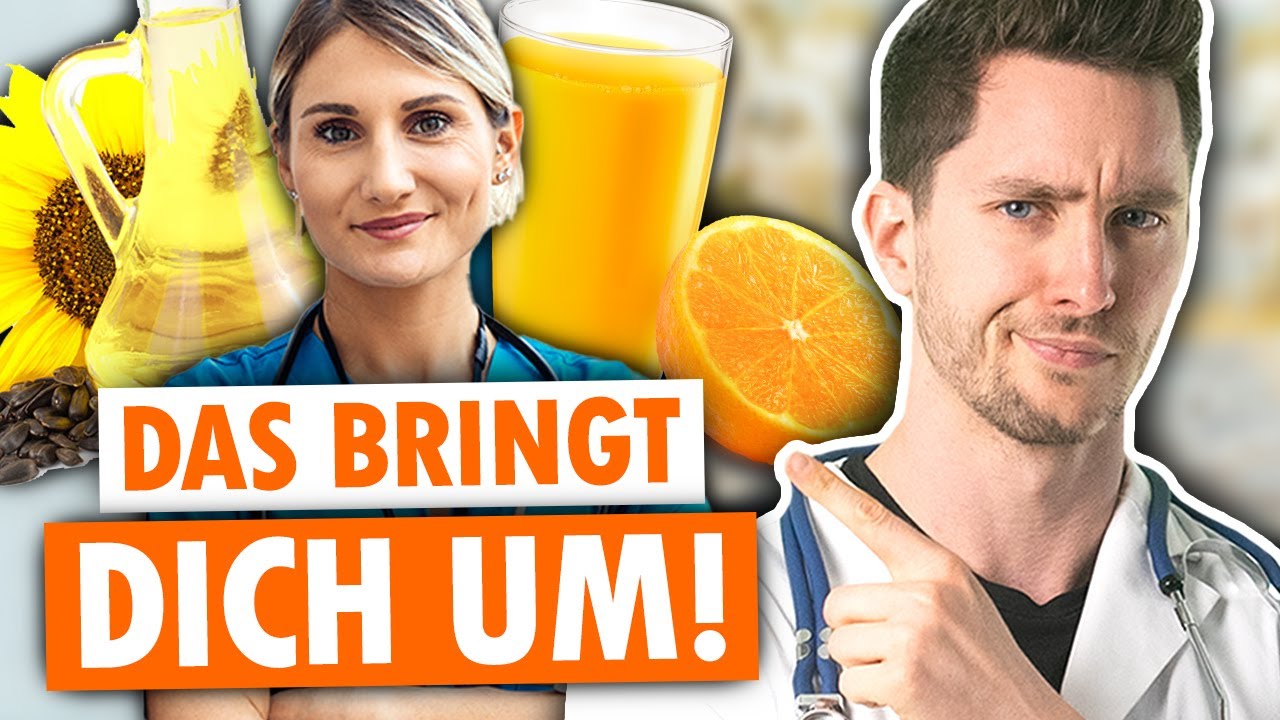 12 versteckte Dinge, durch die Du früher STIRBST!