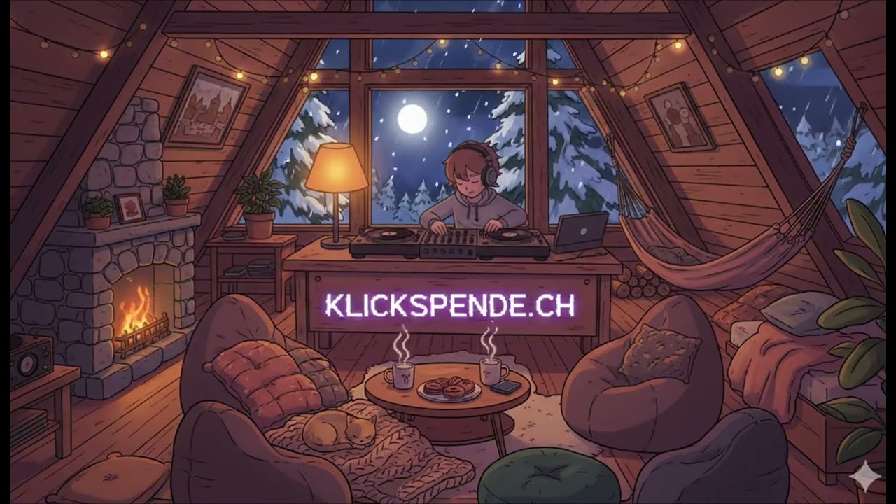 ☕ Deep Focus Lofi Hip Hop | Beats to Study, Code & Concentrate 📚