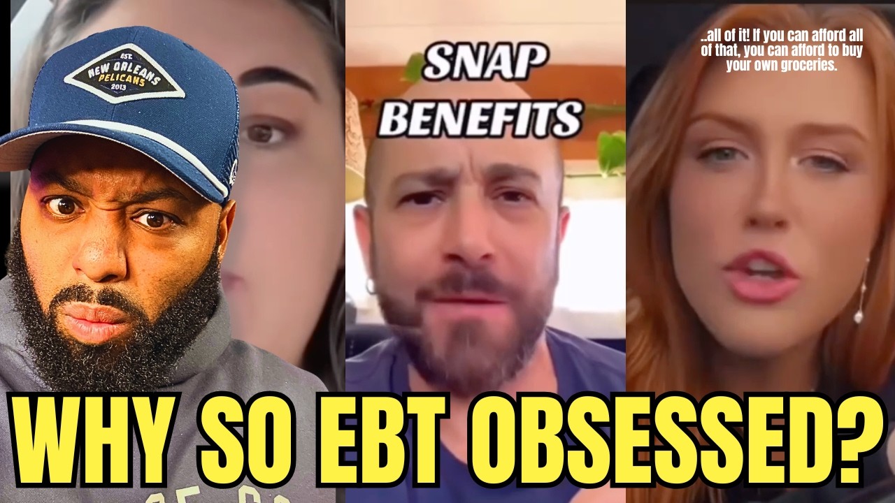 The People Who Complain About EBT Use It the Most