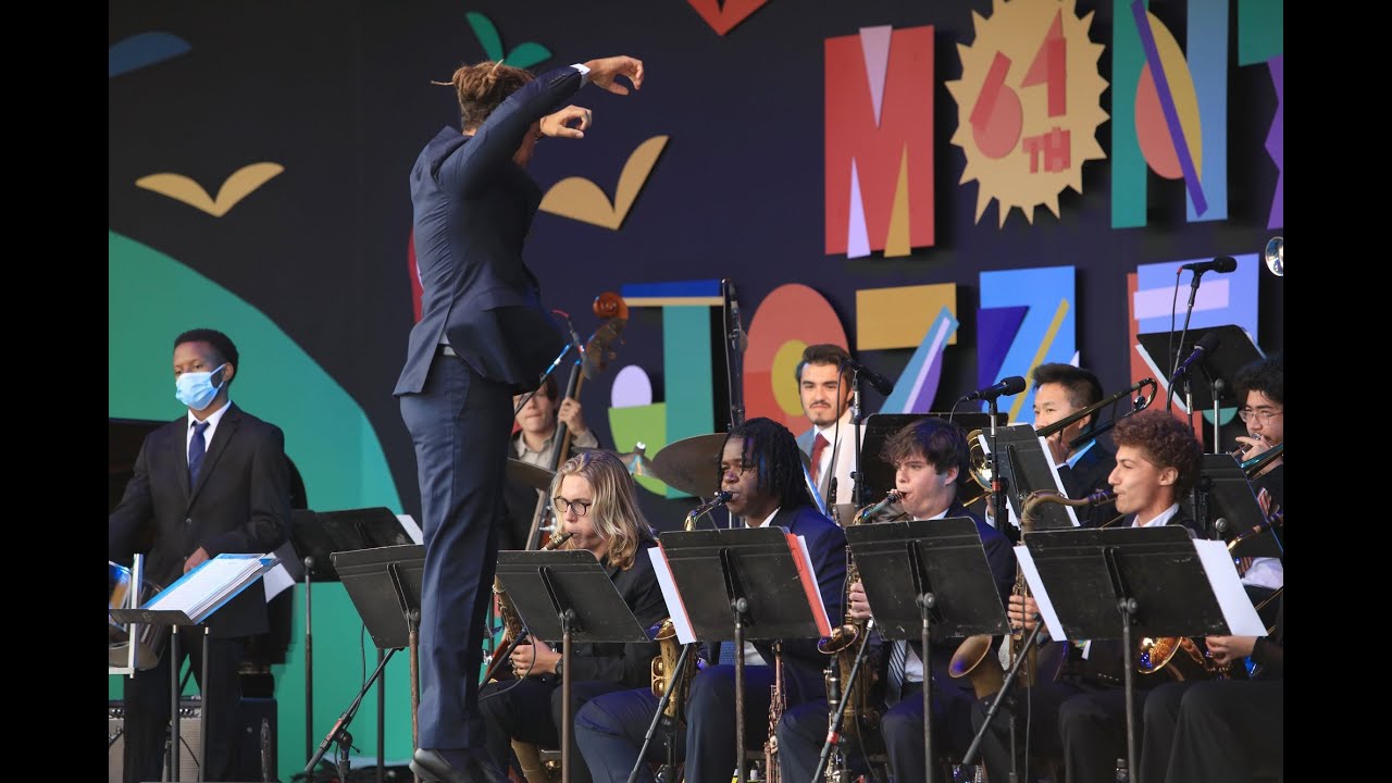 2021 Next Generation Jazz Orchestra at MJF64