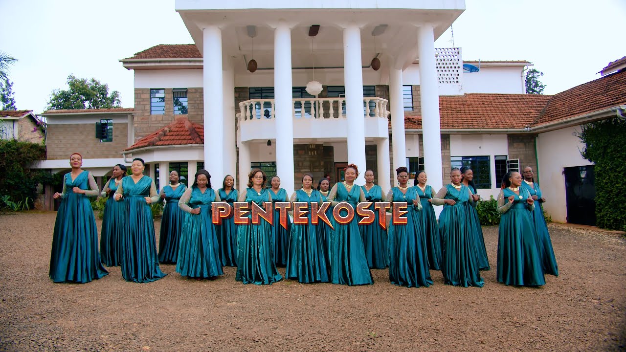 Pentekoste - GCI Redemption voices choir
