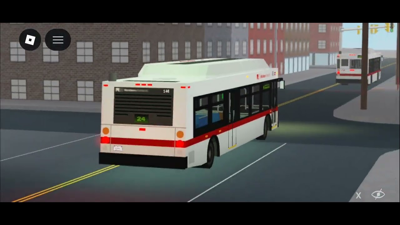 New flyer C40LF @RICE-q8j 