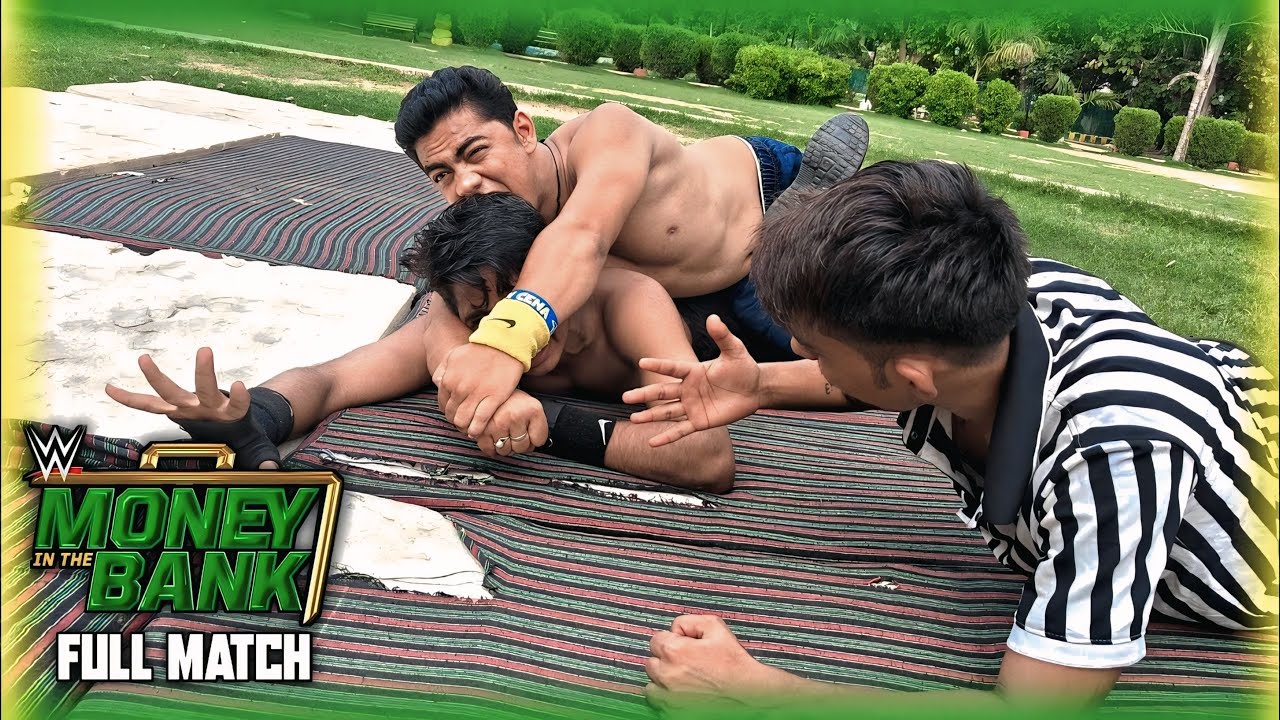 WWE Money In The Bank 2026 - John Cena vs Kevin Owens Full Match