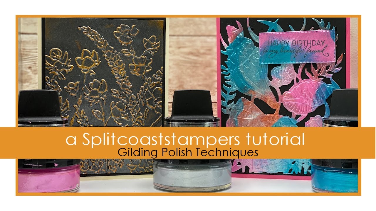 Gilding Polish Techniques