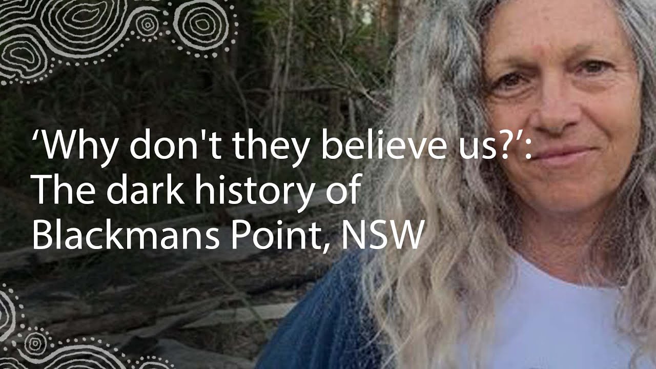 The Birpai community is fighting for acknowledgment of Blackmans Point massacre | The Point | NITV