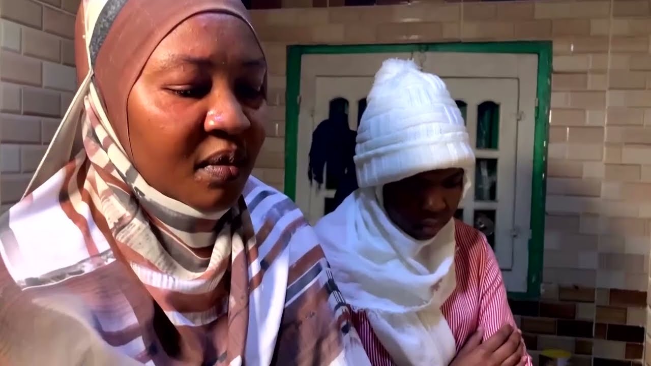 Funding cuts impact Sudanese refugees in Egypt | REUTERS