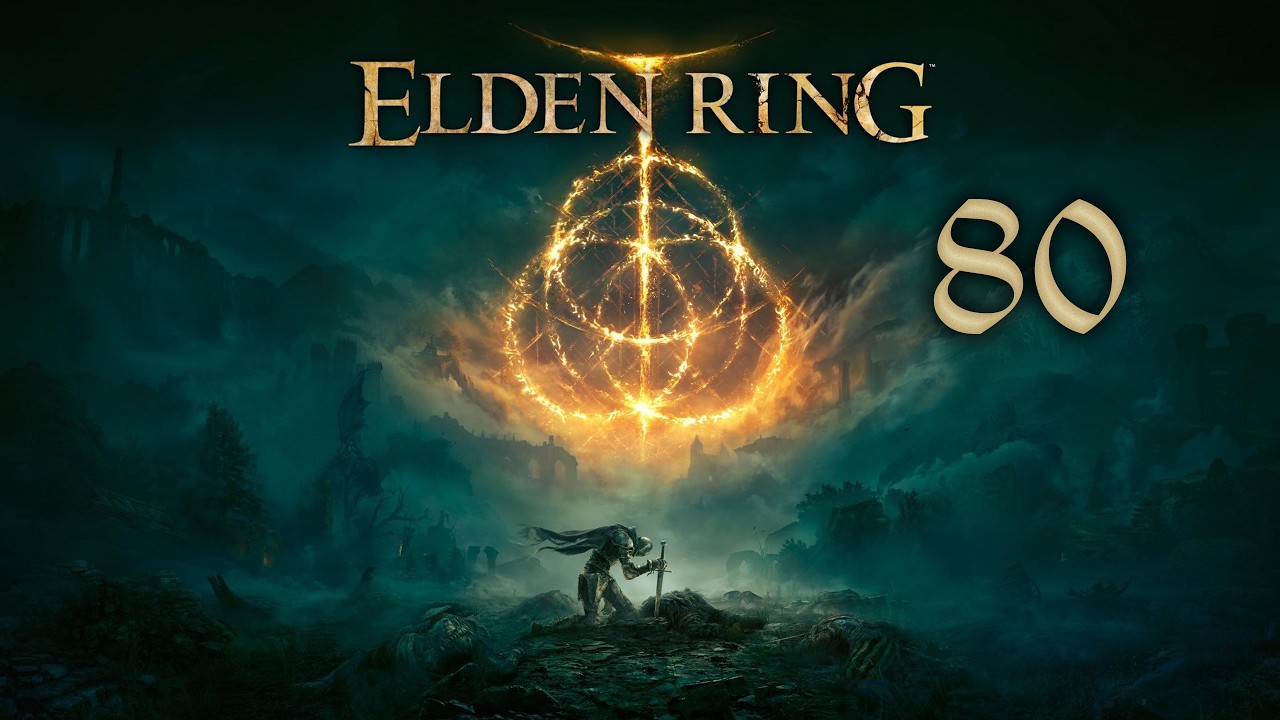 80 - ELDEN RING és a Őrjöngő láng Szamurája / PS5 pro / 4K
