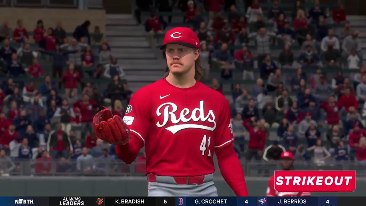 Mlb the show reds 26' Season