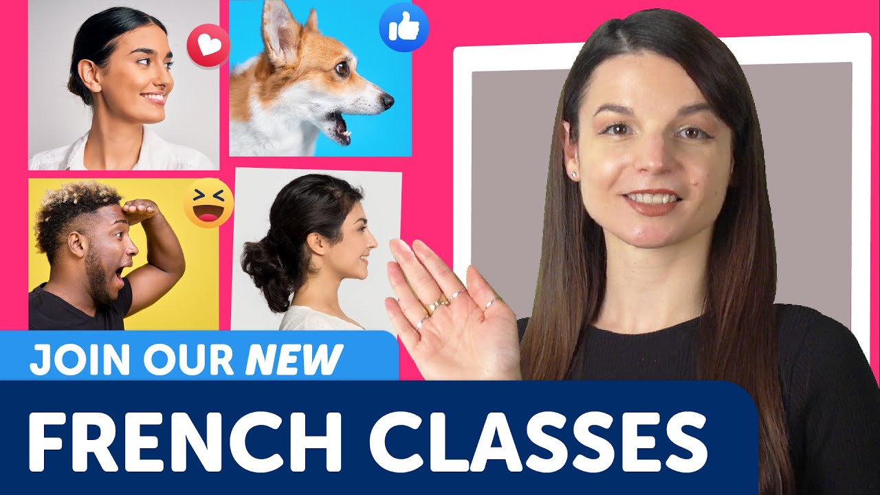 Join a Real French Class & Start Speaking French