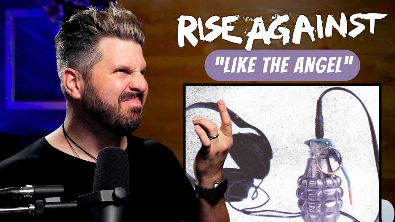 So far, every RISE AGAINST bass line is catchy AF.