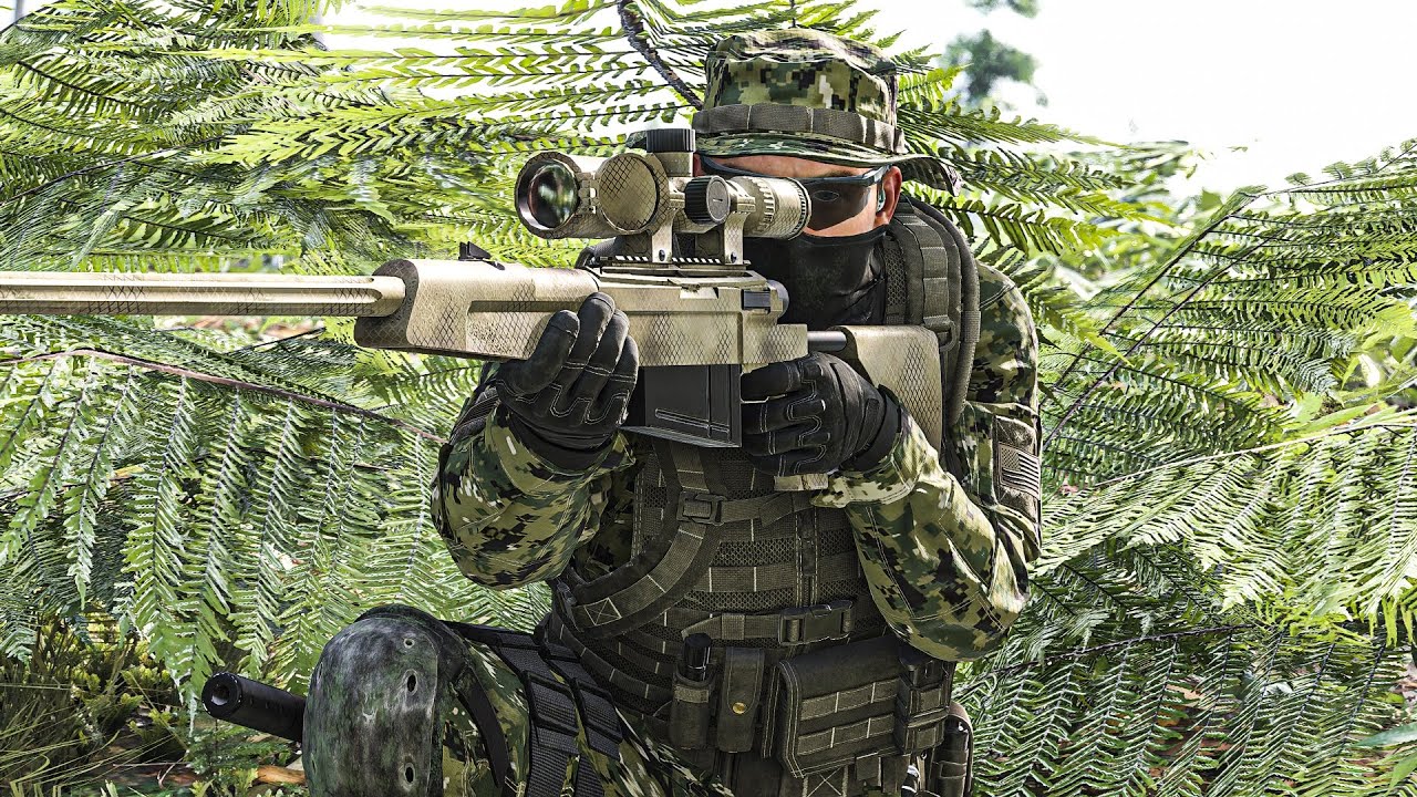 Ghost Recon Breakpoint - Sniper That Ignores Armor Zastava M93