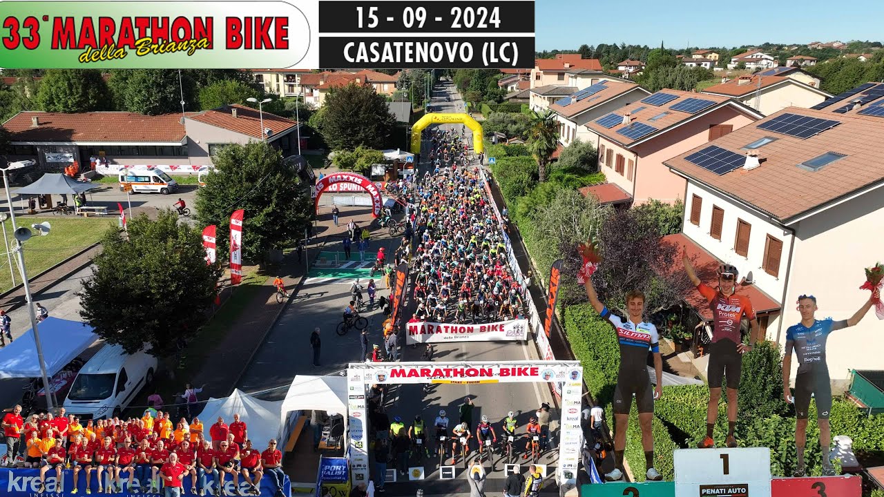 MARATHON BIKE 2024