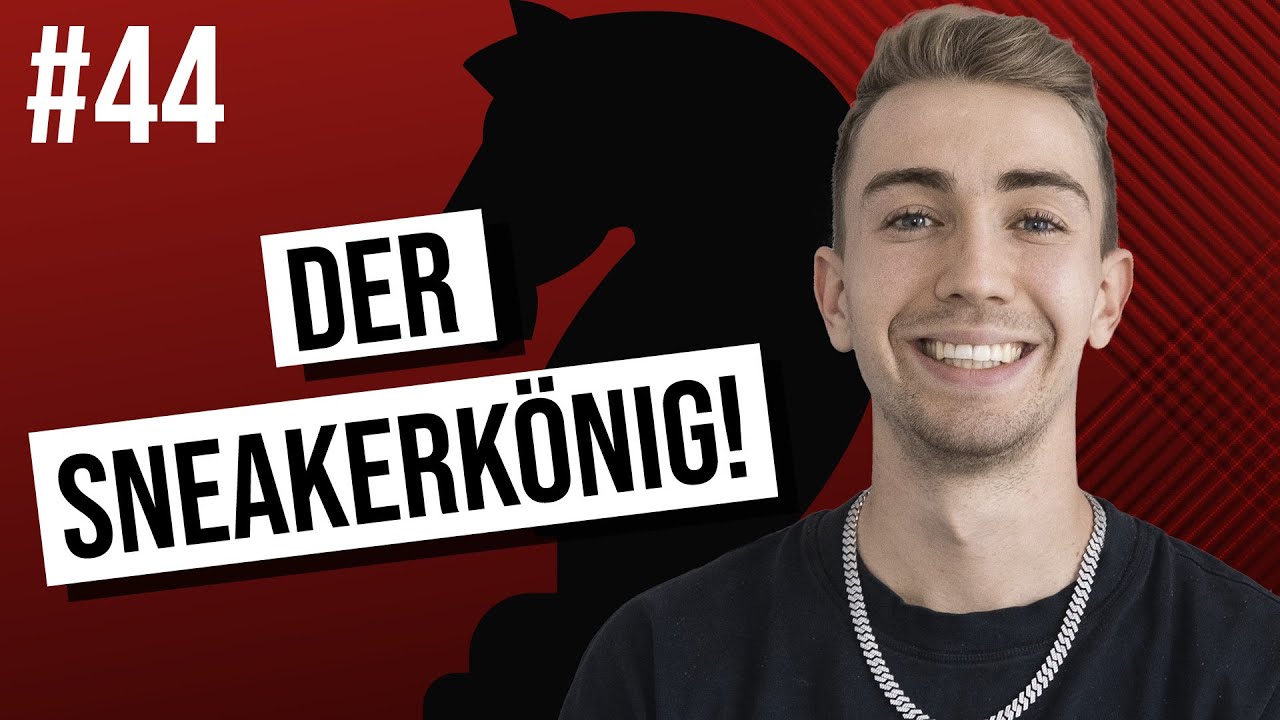 Darum zahlen Kunden von Hypeneedz 3.000 € für ein Paar Sneaker.