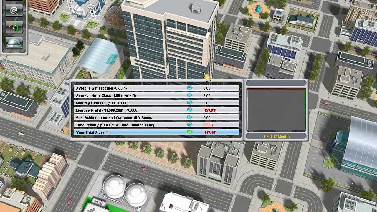 Hotel Giant 2 Tutorial Pt.5 -Preparations-