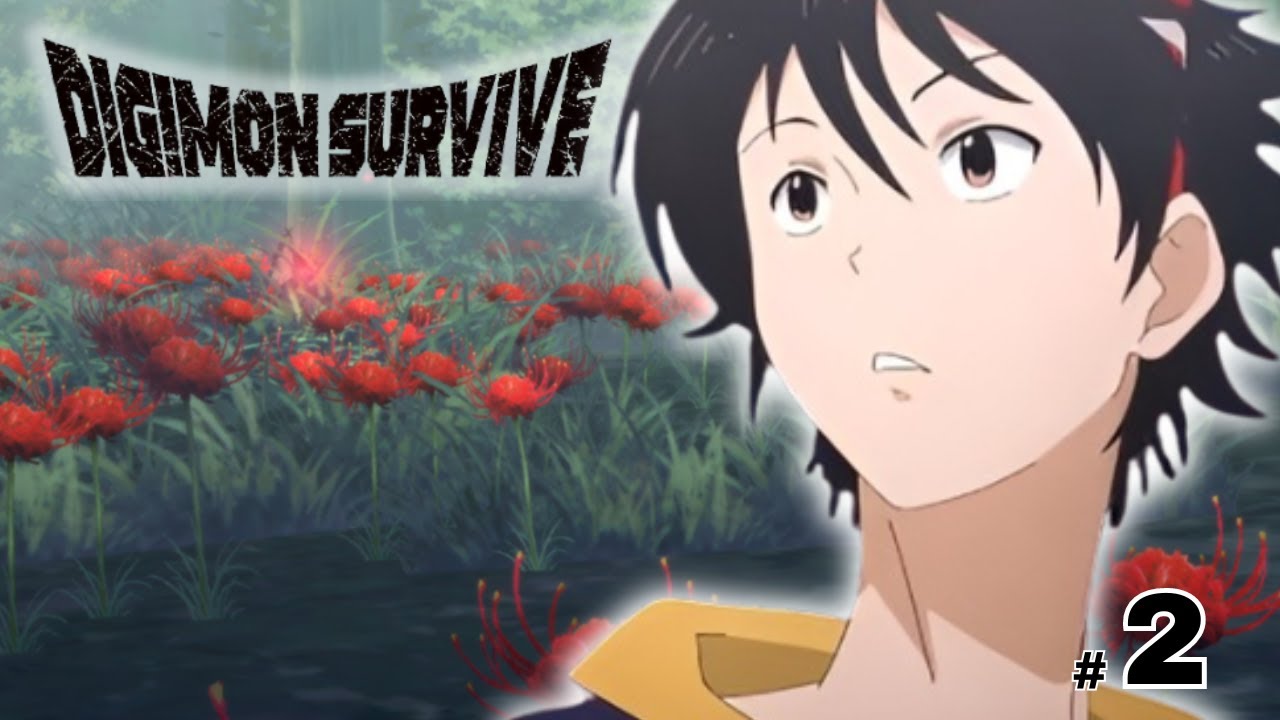Digimon survive #2 - Kemonogami