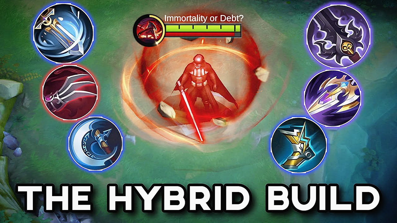 This Argus Build Will Deal With Both Squishies & Tanks