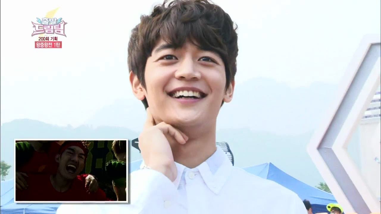 Let's Go! Dream Team II | 출발드림팀 II - 200th Ep. Special 'Best of the Best': Part 1 (2013.09.29)