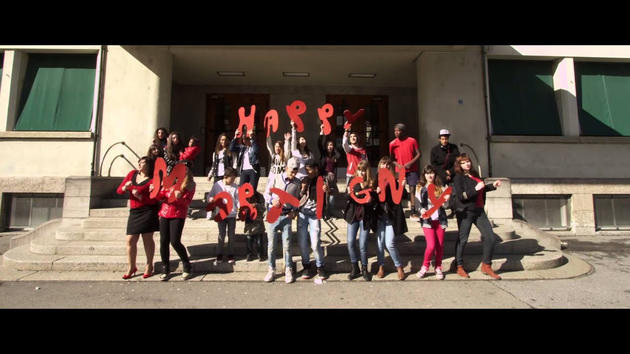 We are happy in Martigny