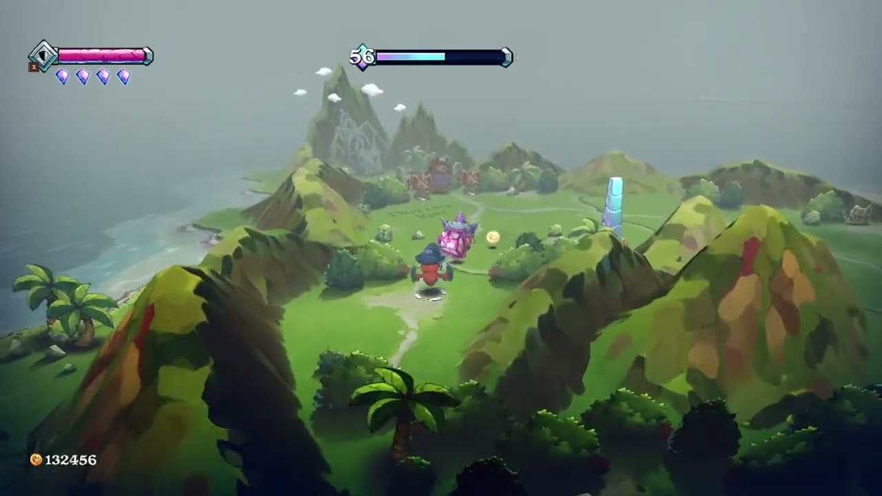 Cat Quest 3 (lvl 56 al 57)