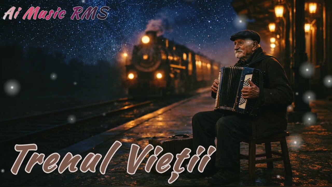 Trenul vietii | Ai Music RMS