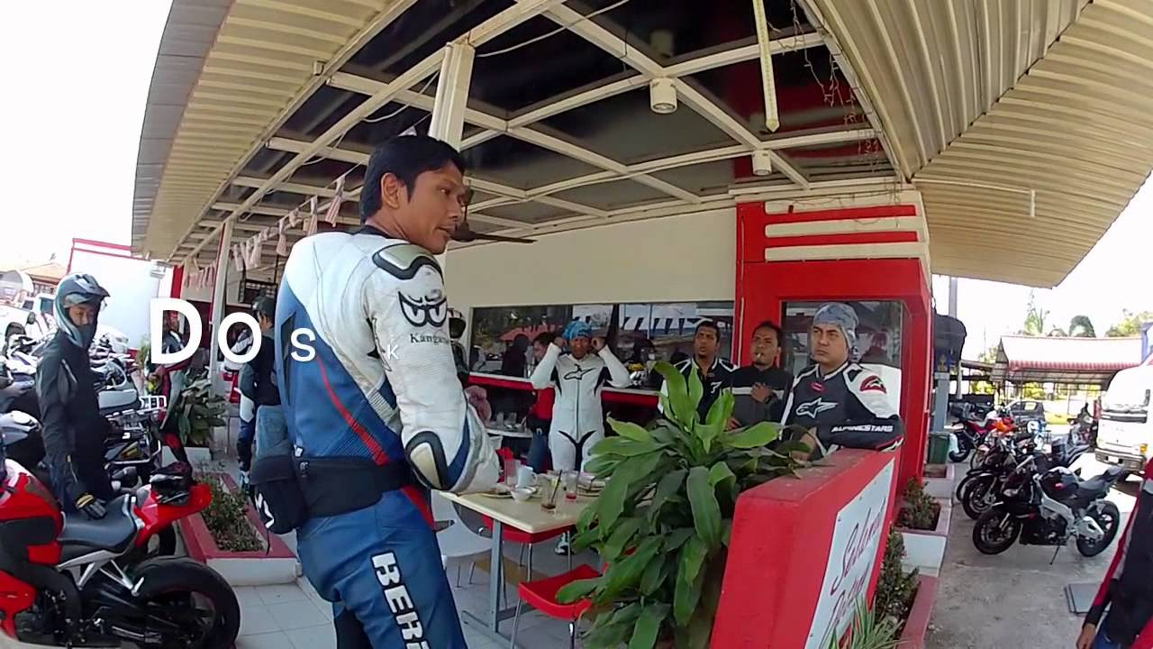 Ride Itu Bahaya -  PosBetau 2014