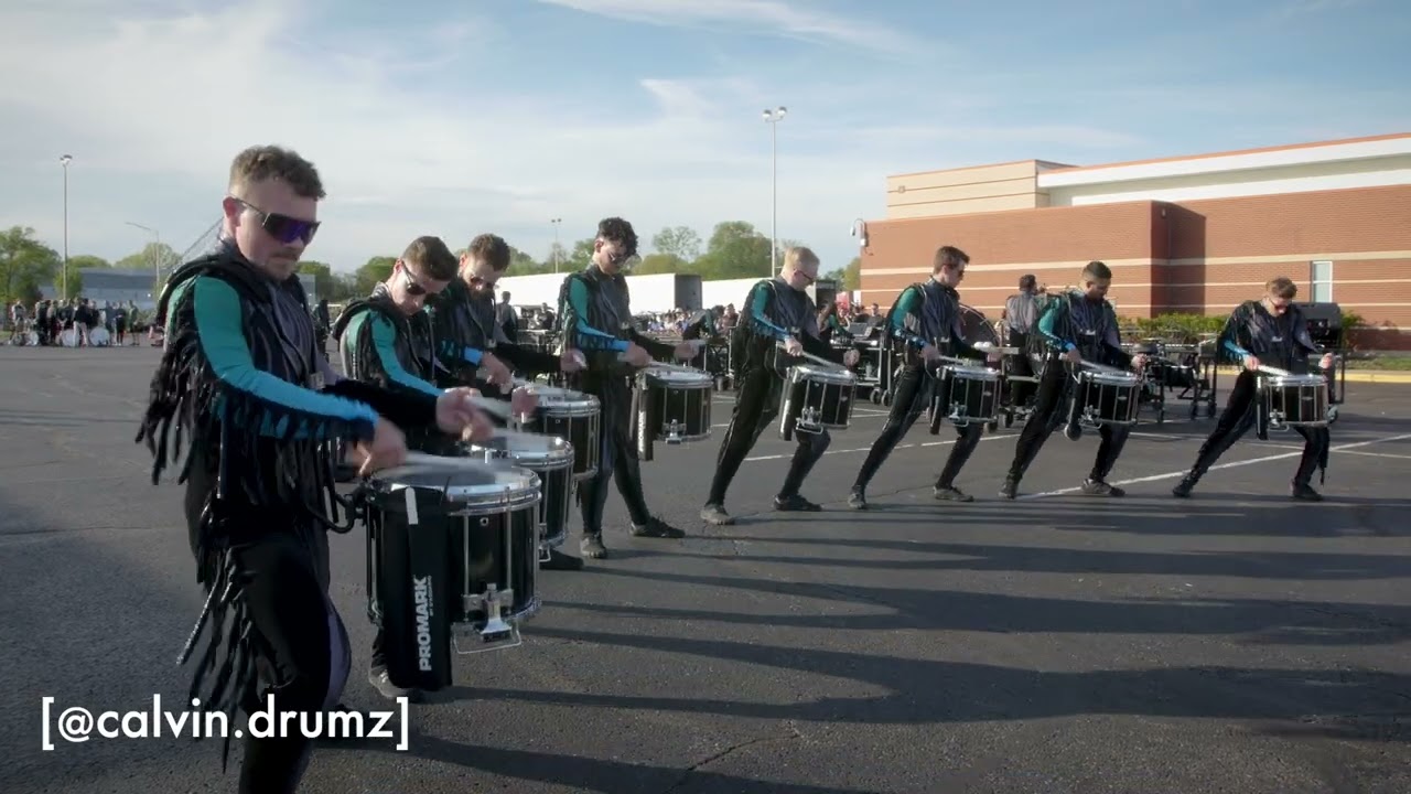[WGI 2024] Rhythm X Snares. 'Nuff Said.