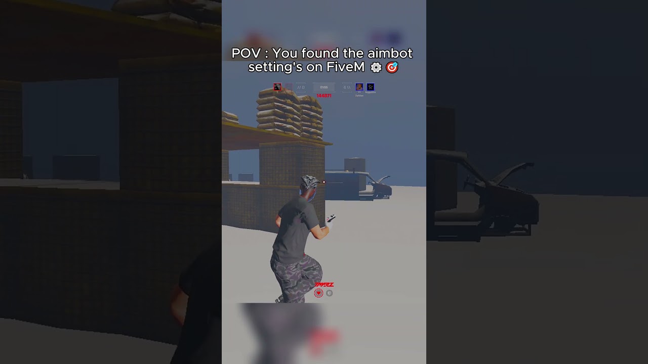 These FiveM Aimbot Settings Made Me UNSTOPPABLE!