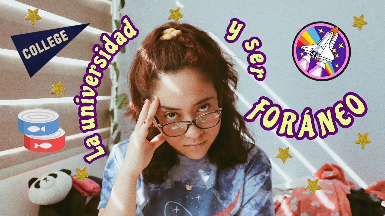 DESMINTIENDO: IR A LA UNIVERSIDAD Y VIVIR SOLO