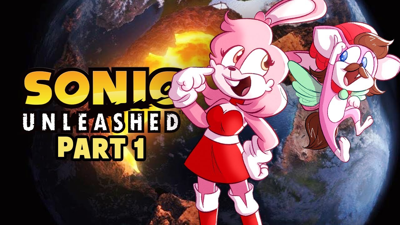 Chip's Vent Channel | Sonic Unleashed (PS2) - PART 1