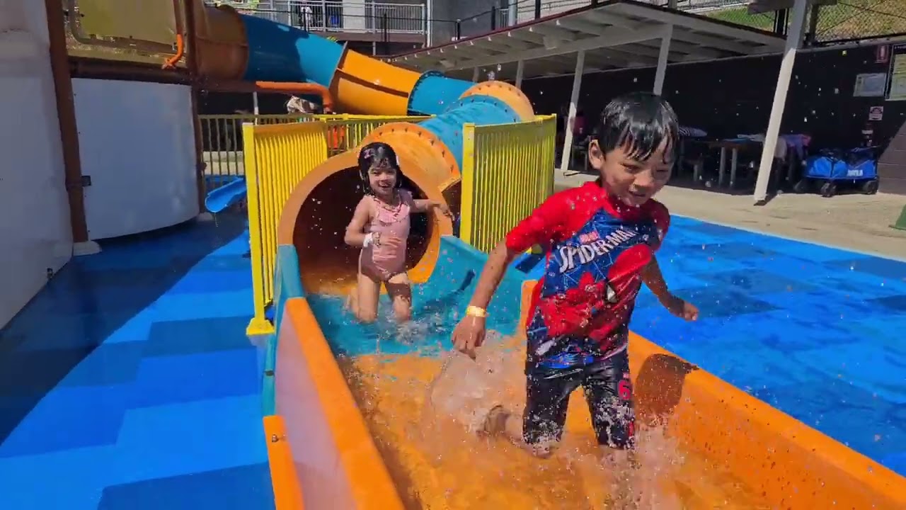 The Big Banana Farm | Water Park | Monday 29/12/2025 | Christmas Holidays | Family Fun