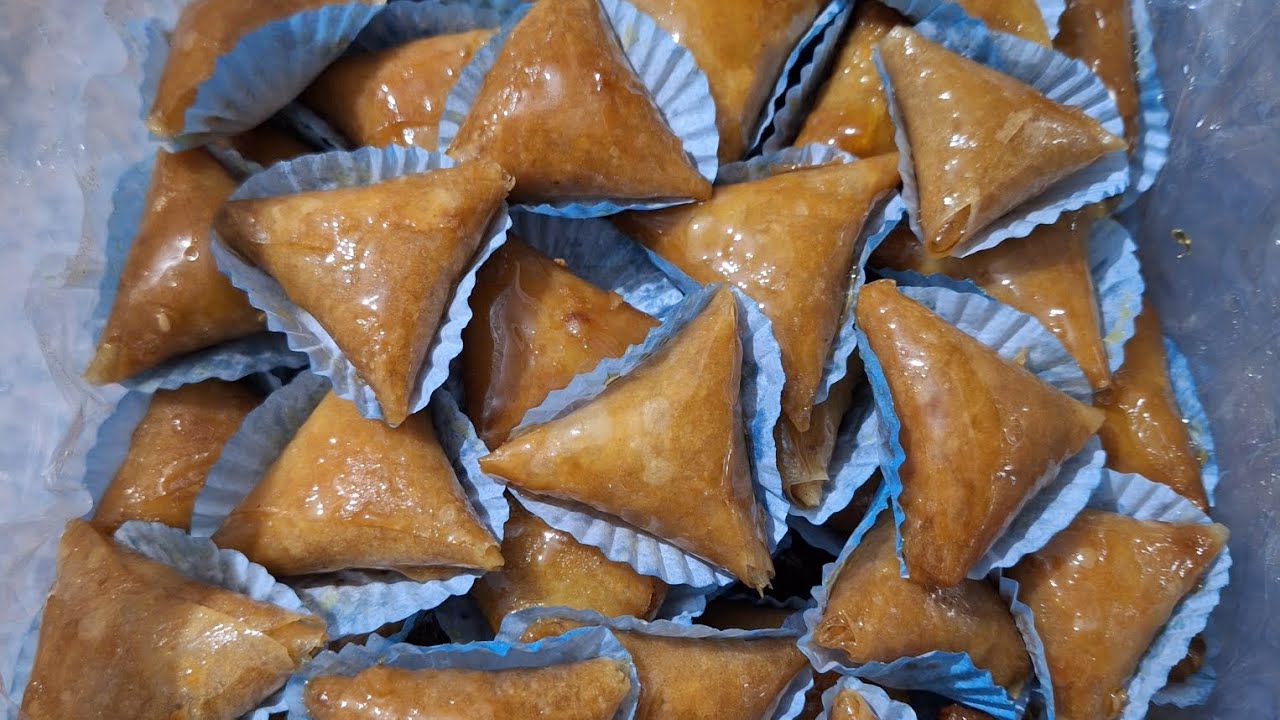 بريوات كاوكاو معسلين سهلا و سريعه و كاتجي زوينه بدون سكر