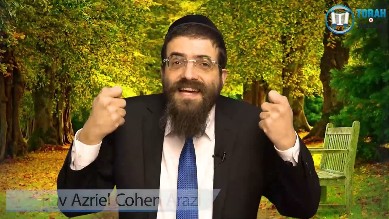 Mon conjoint refuse les relations : Conseils !  Rav Azriel Cohen-Arazi