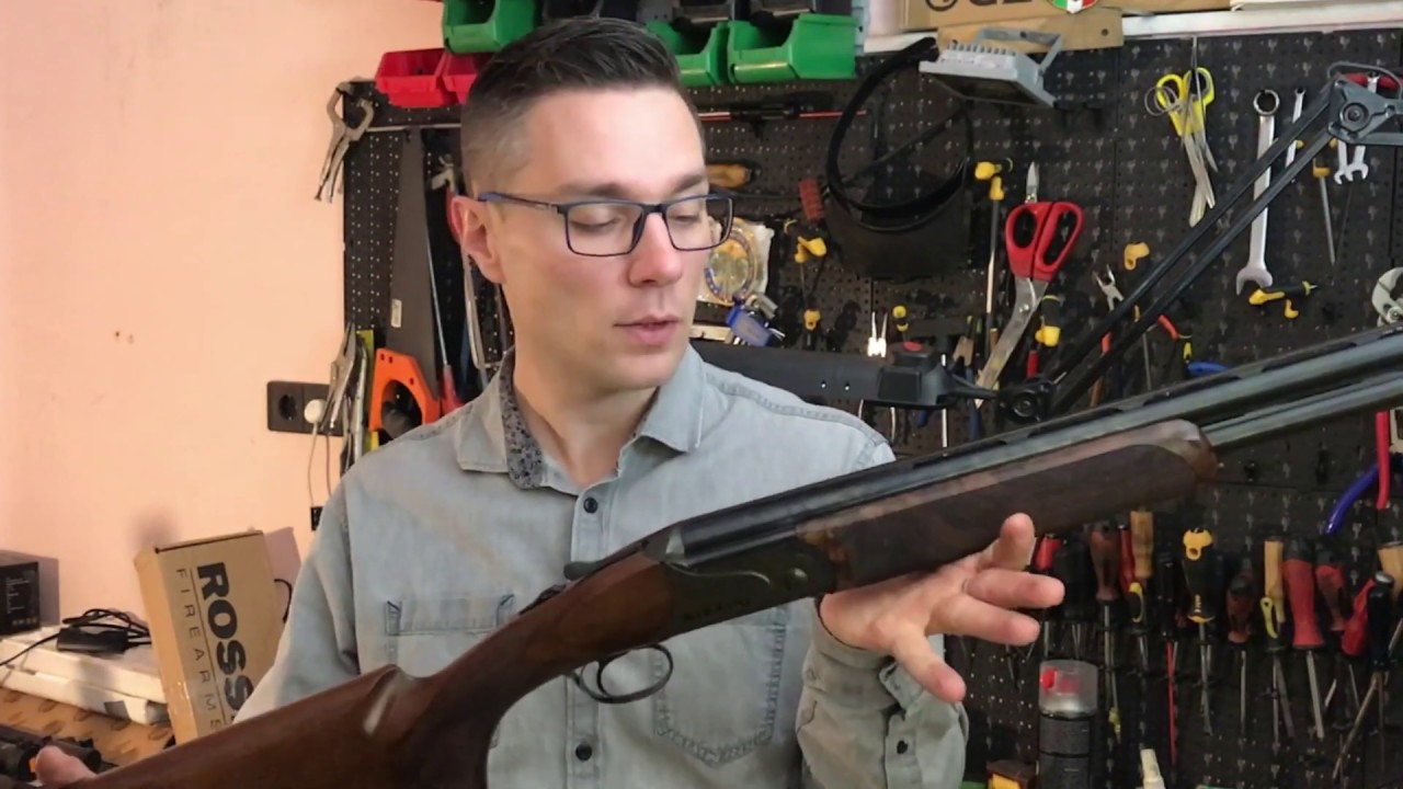 Melyiket v&aacute;lasszam ? 2. - Rizzini BR110 Sporter