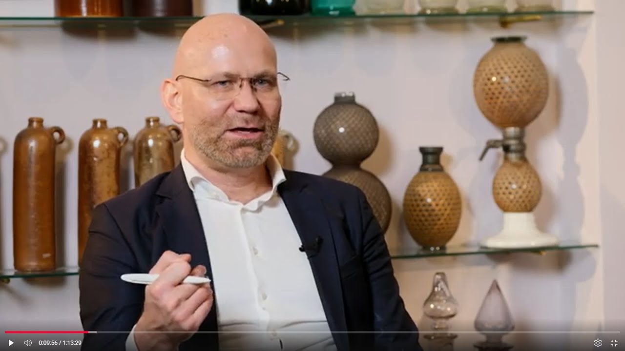 Pasaules Līdzestības diena - saruna ar prof. Kārli Trušinski un doc. Ingu Urtāni