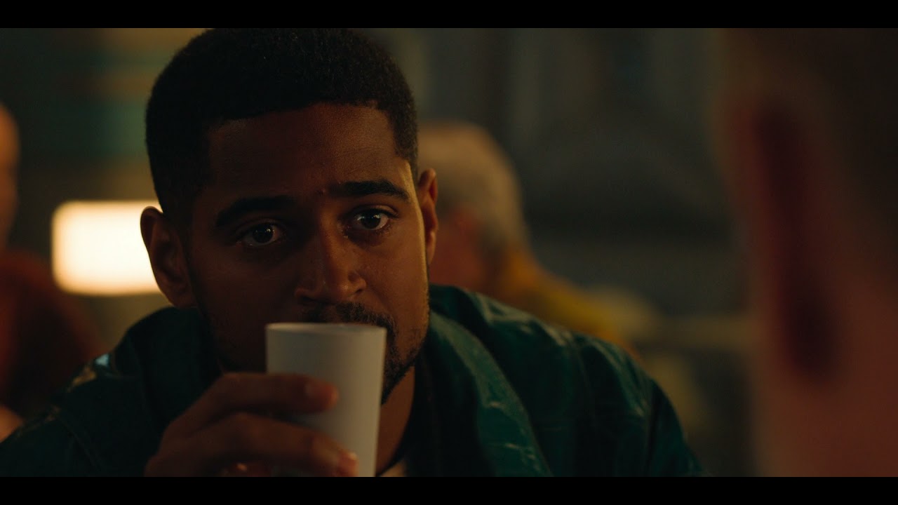 Foundation. Season 1. (episode 7) Hari Seldon.
