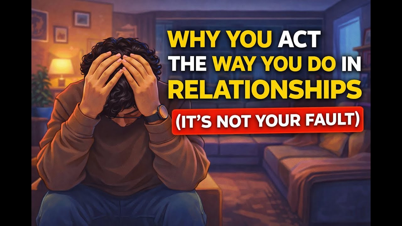 Why You Sabotage Relationships (And How Attachment Explains It)