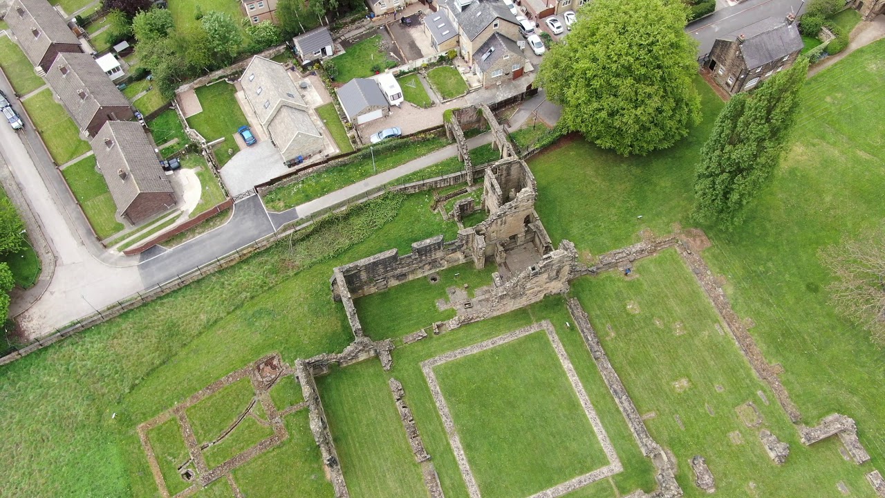 Monk bretton Barnsley mavic 2 zoom