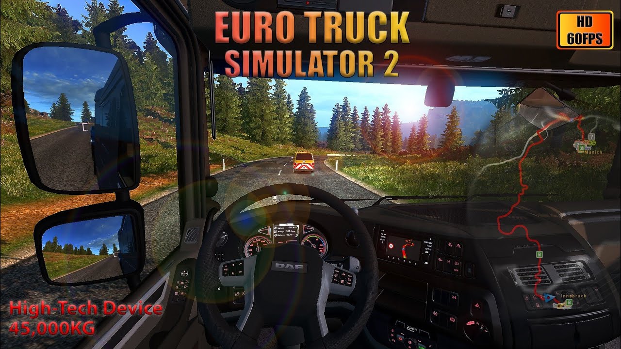 🚛EURO TRUCK SIMULATOR 2 , 🚧SPECIAL TRANSPORT DELIVERY🗺️, 212KM RIDE     #gaming