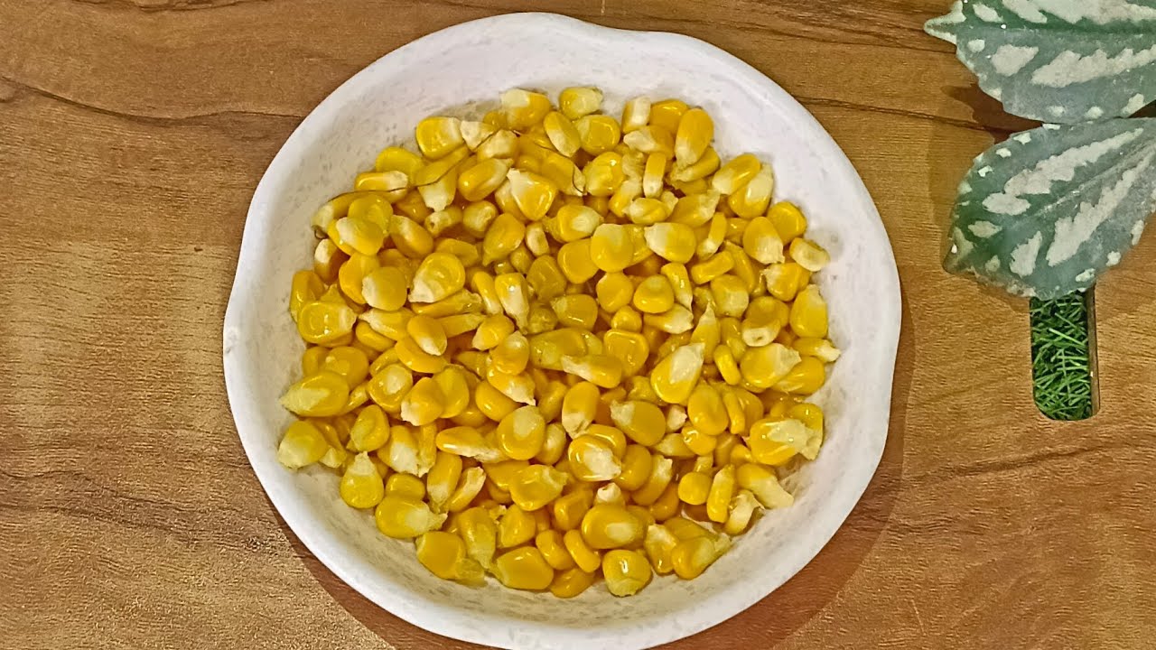 chatpata sweet corn recipe 😋😋👌👌