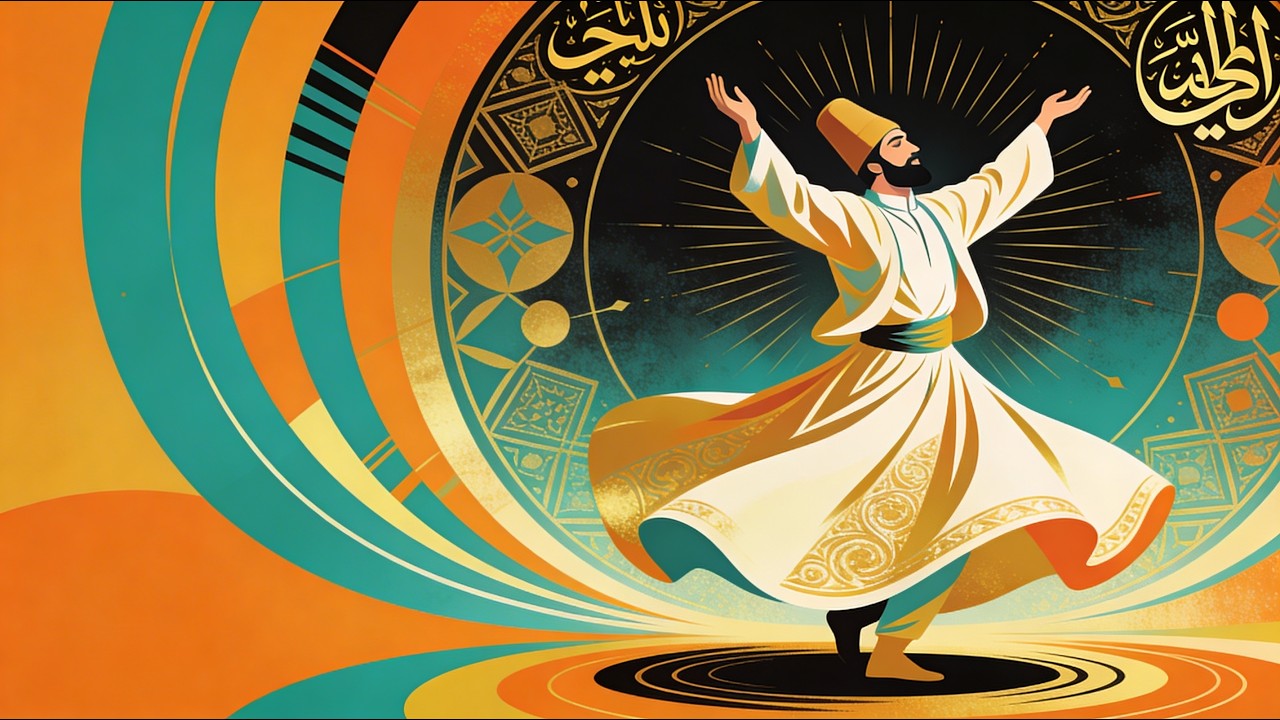 Rumi Poetry - Be Kob بکوب کوب