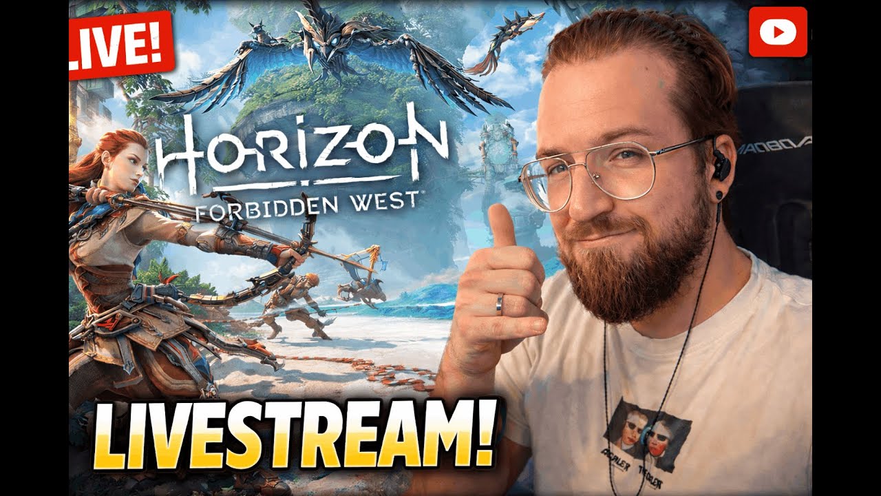Die Story genießen in Horizon zero dawn (Hori)