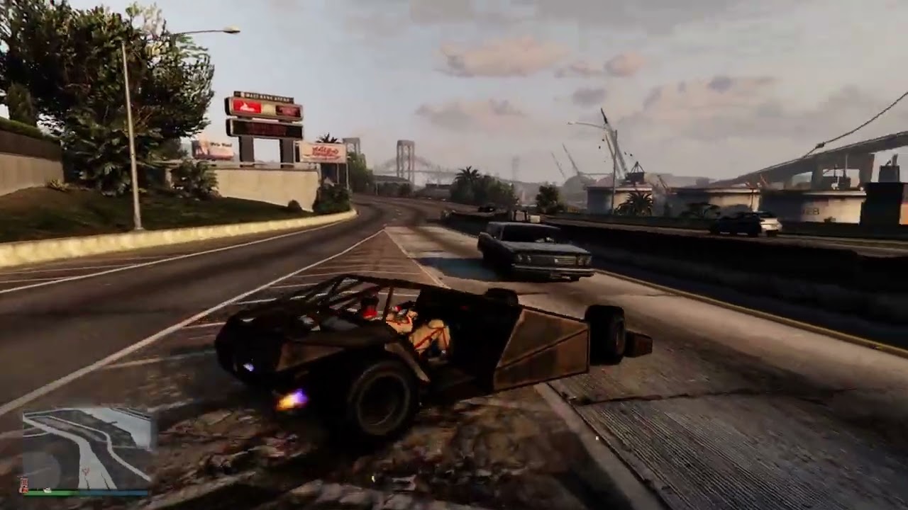 FAW - Friday After Work After-party (NHB-No Holds Barred) - GTA V Online