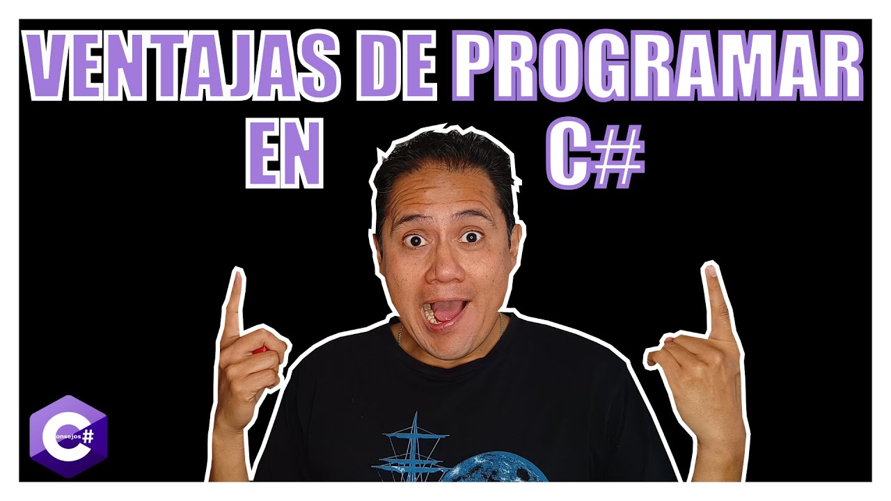 ¿Por qué aprender a programar en C#? Conoce algunas de sus principales ventajas.