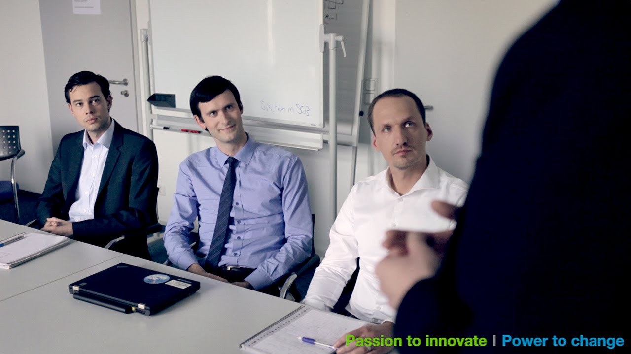 Vincent, Teilnehmer des Future Leadership Program